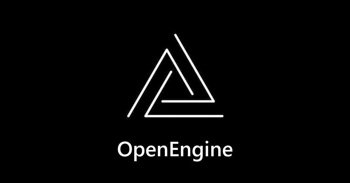 OpenEngine